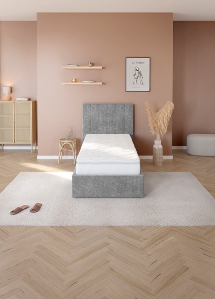Saltea arcuri 90x200cm DUGLA GS100 DREAMZONE