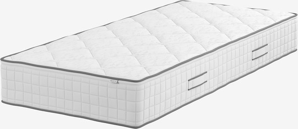 Matelas à ressorts 90x200 MORA GS55 DREAMZONE ferme