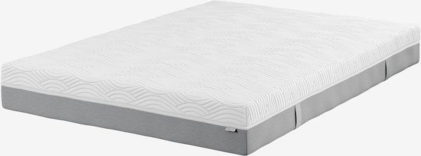 Penový matrac 140x200 cm SVINNA GF91 DREAMZONE S