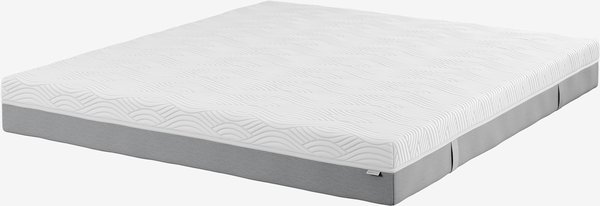 Materasso schiuma160x200 SVINNA GF91 DREAMZONE MEDIO