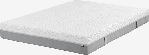 Matelas à ressorts 140x200 GOLD S41 DREAMZONE moyen