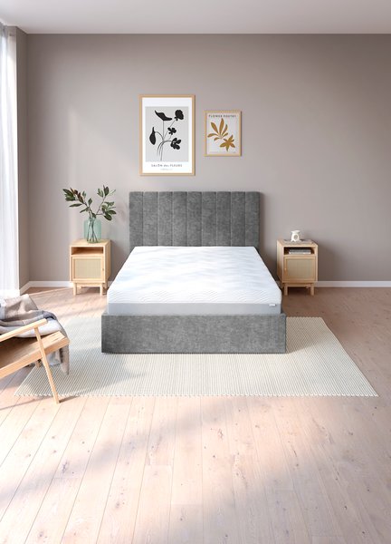 Matelas à ressorts 140x200 GOLD S41 DREAMZONE moyen