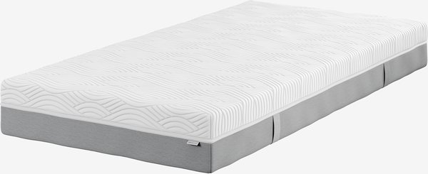 Taschenfederkernmatratze 100x200cm INNA GS41 W DREAMZONE