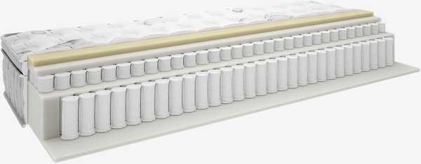 Spring mattress OTLO GS95 DREAMZONE Single