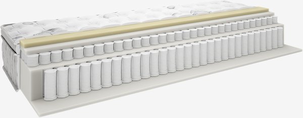 Spring mattress GOLD S95 DREAMZONE Single