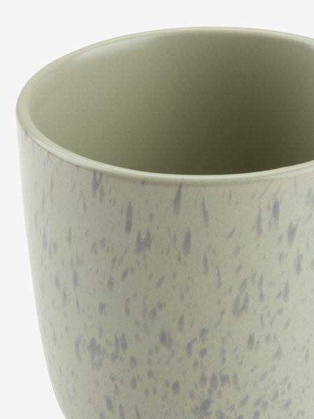 Bögre JON ÁTM8xMA8 cm 20 cl zöld