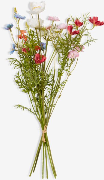Flor artificial KRISTIAN A60cm colorido