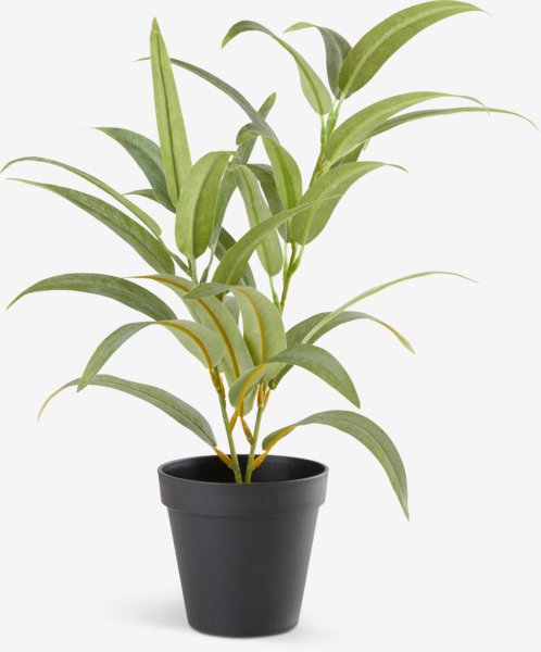 Artificial plant LARSSON D11xH43cm green