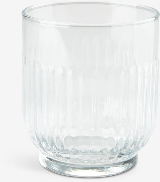 Wasserglas TURE 33cl klar