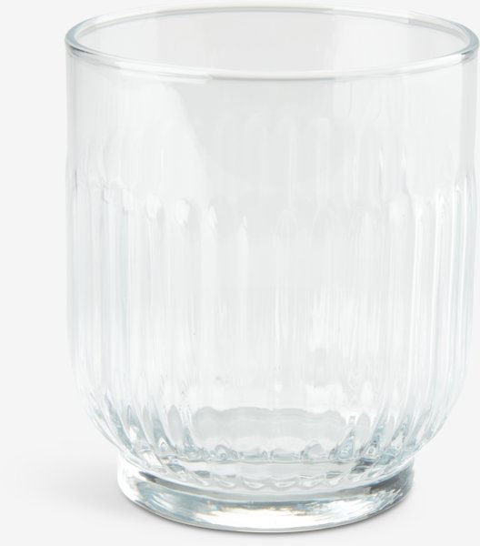 Drinking glass TURE 330ml clear