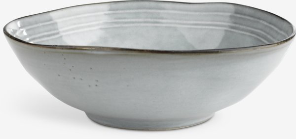 Bowl JO D24xH8cm stoneware