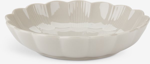 Bowl SIMON D19xH4cm sand