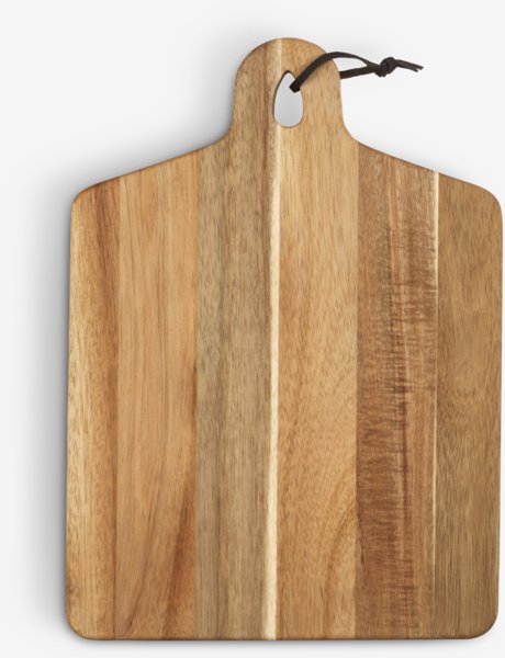 Cutting board KJELL W26xL36cm wood