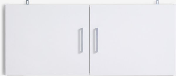 Alzata per armadio FANDRUP 97x41 cm 2 ante bianco