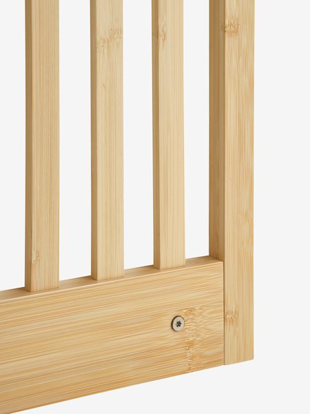Klädhängare EGTVED 9 krokar bambu