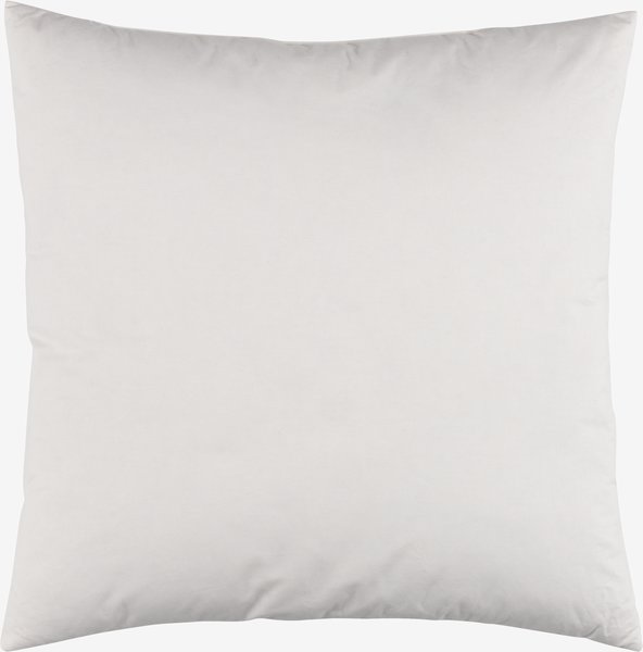 Coussin à recouvrir en garnissage naturel 40x40 BRENIBBA