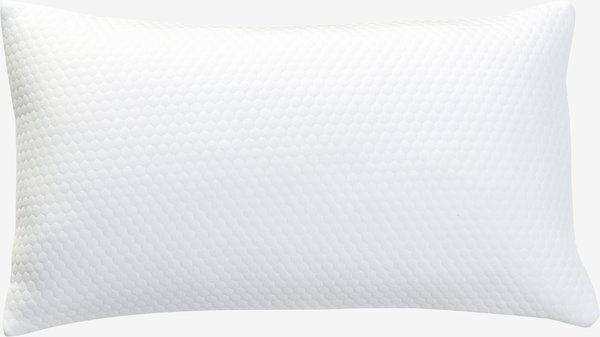 Memory foam pillow 40x50x12 HOVIN