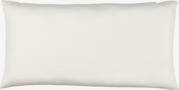 Almohada de espuma viscoelástica 40x75x15 FULUFJELLET