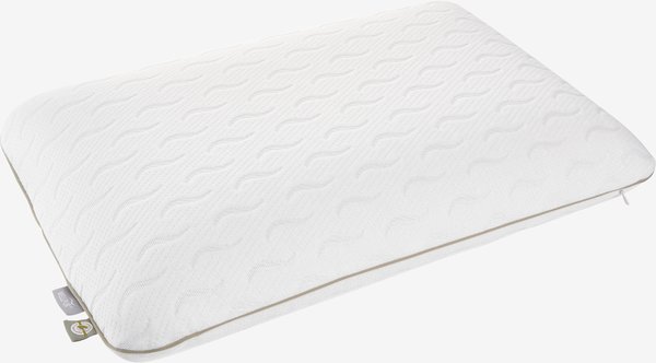 Memory foam pillow 40x60x13 WELLPUR VONGSEN