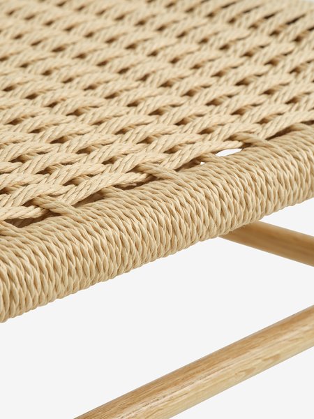 Spisestol ISLEV natur eik/natur