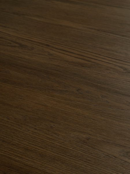 Table MARSTRAND 100x200/280 chêne foncé