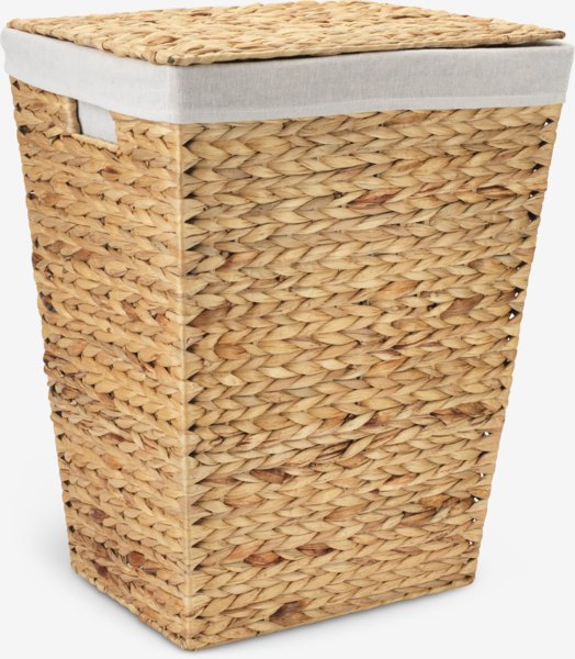Laundry basket EGIL W36xL45xH57cm