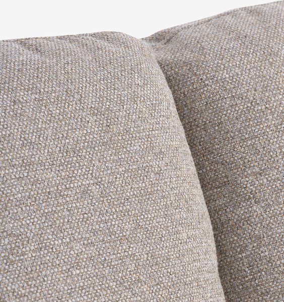 Modularna sofa LUNDBY ugaoni/krajnji pesak tkanina