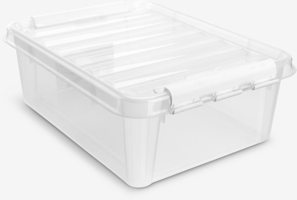 Storage BOX SMARTSTORE CLASSIC 24 21L w/lid