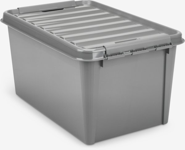 Storage BOX SMARTSTORE RECYCLED 45 47L w/lid