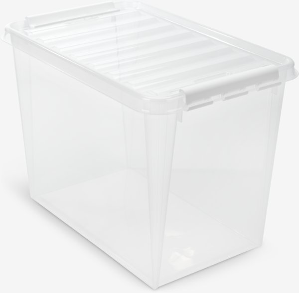 Storage BOX SMARTSTORE CLASSIC 65 61L w/lid