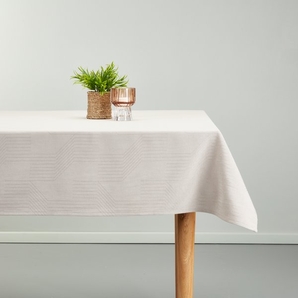 Nappe LAPPVIER 140x240 gris