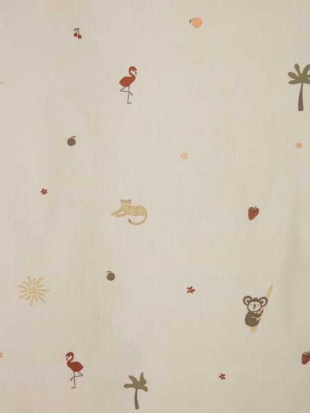 Sengesett SYLVI 140x200 beige