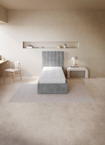 Matelas en mousse 90x200cm ROVA RIVER M DREAMZONE moyen