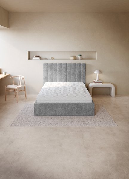 Matelas en mousse 140x200 RIVER DREAMZONE ferme