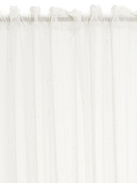 Záclona DIMMA 1x140x300 biela