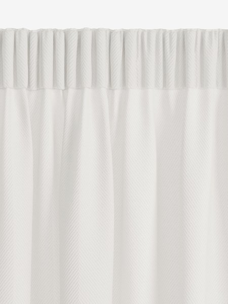 Curtain YMSEN 1x140x300 off-white