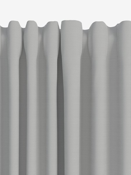 Perde ROXEN 1x140x245 gri
