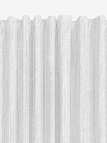 Zavesa SPARREN 1x140x300 črte svetlo siva