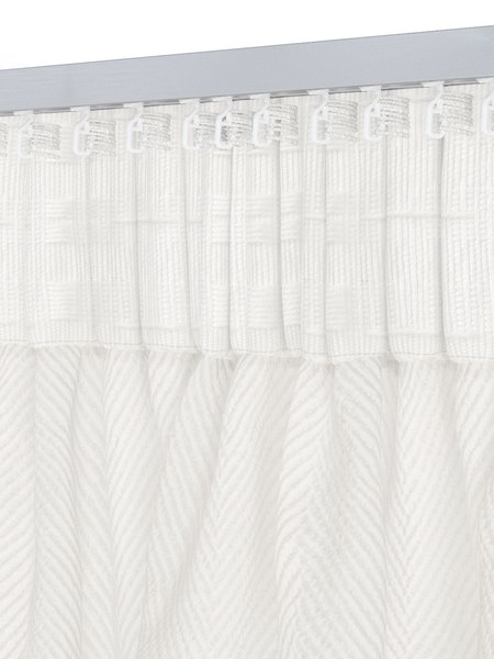Curtain YMSEN 1x140x300 off-white