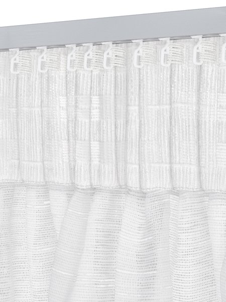 Curtain ABRAUR 1x140x300 off-white