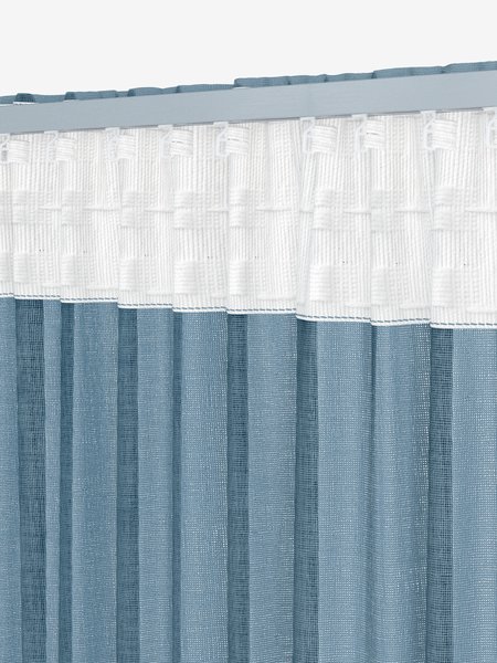 Tenda GOLTA 1x140x245 cm blu polvere