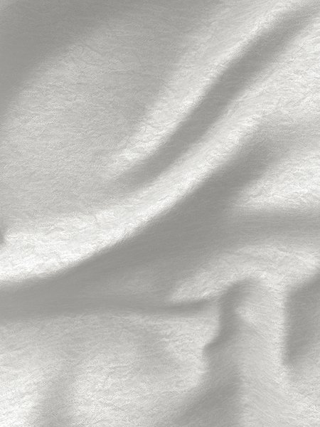 Tenda LOPPA 1x135x300 cm stropicciato color avorio