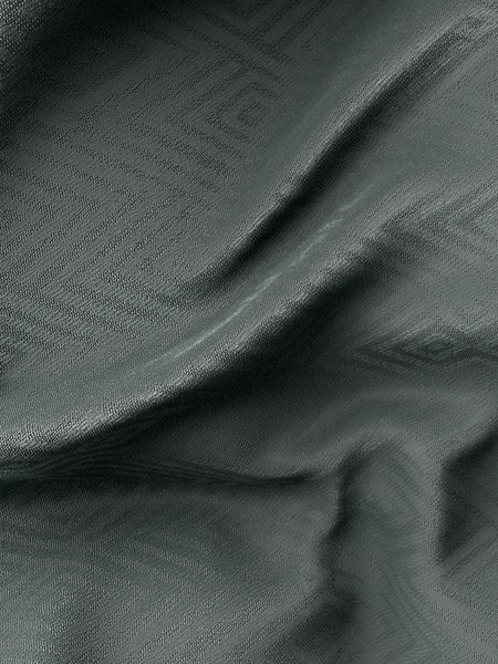 Завеса LYGNE 1x140x300 тъмнозелена