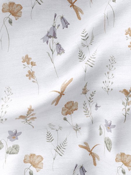 Κουρτίνα SILJAN 1x140x300 με σχέδιο