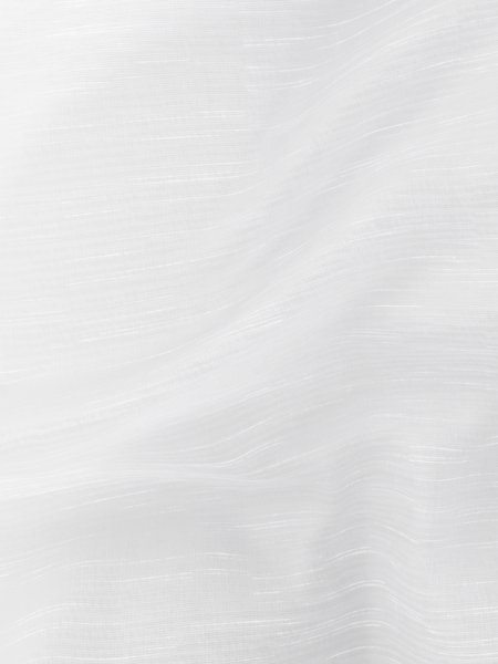 Rideau ABRAUR 1x140x300 blanc cassé