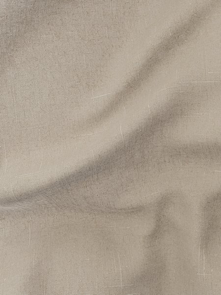 Záclona AGA 1x140x300 ľanový vzhľad kaki