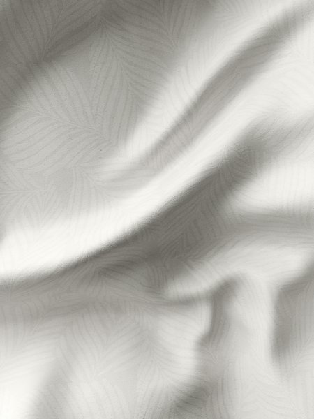 Zasłona RORE 1x140x300 mikrowłókno liście