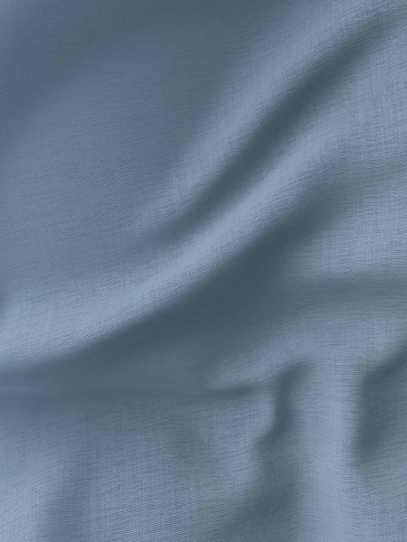 Curtain GOLTA 1x140x245 dusty blue