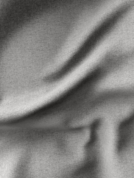 Mørklægningsgardin LEKA 1x140x300 grå