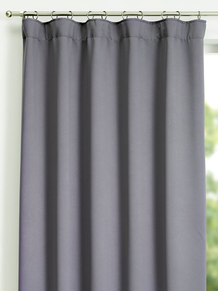 Dimout curtain AMUNGEN 1x140x300 grey